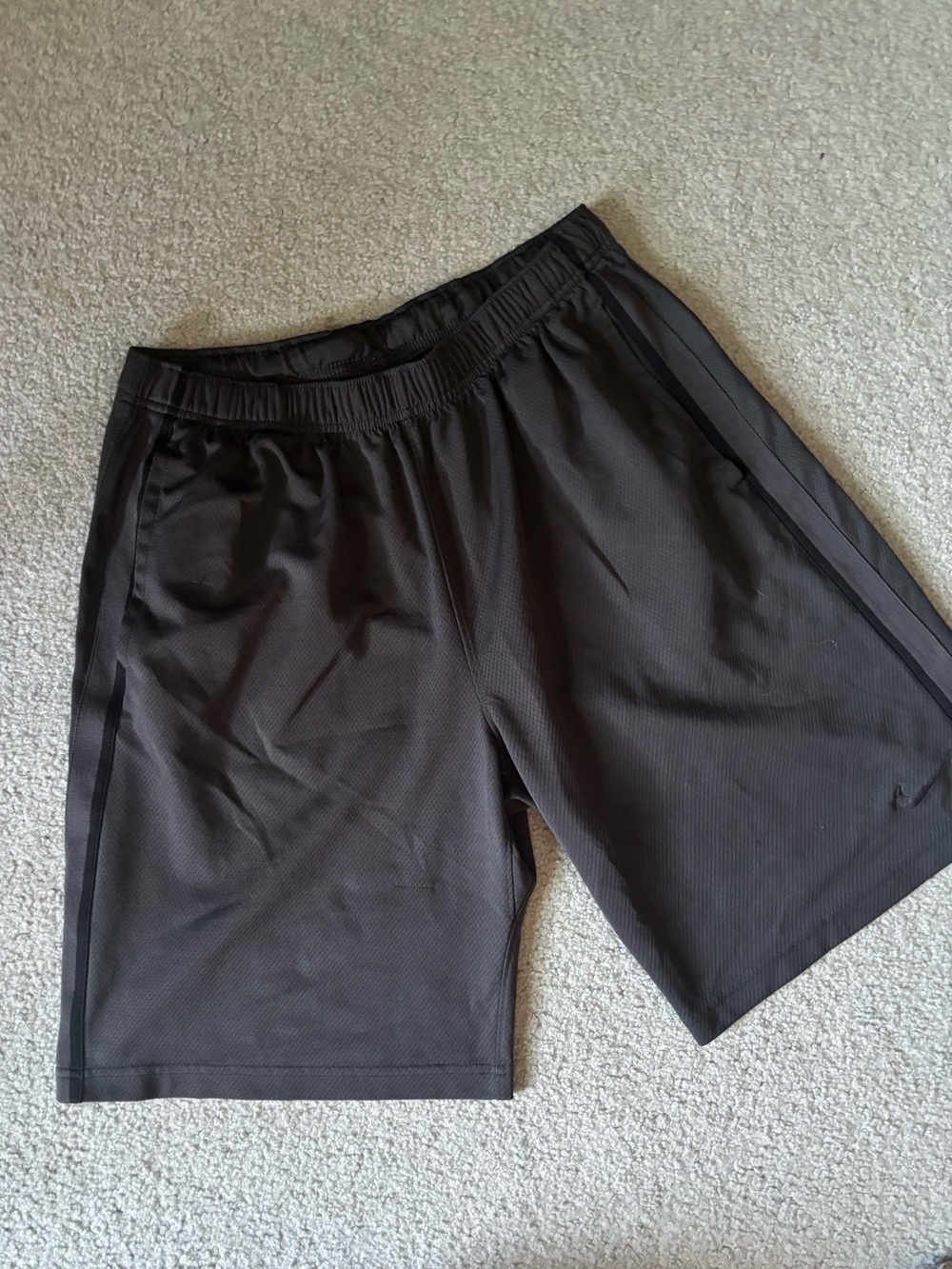 Nike Men's Athletic Training Shorts